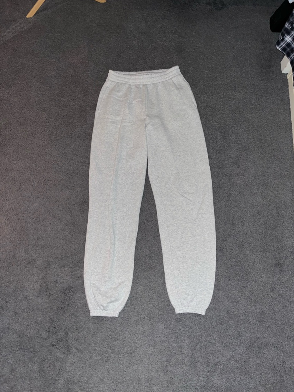 Old Navy Gray Joggers Sweatpants Tall